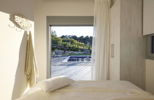 Kassandra Villa | Two Bedroom Villa with Sea View and Private Pool