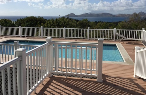 Westbury House | Two Bedroom Villa with Pool on Beautiful Nevis
