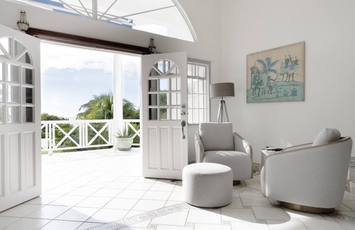 Bois d'Orange Villa | Two Bedroom Villa with Private Pool Near to Beaches - Date House 2 Villa by RedAwning