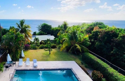 Bois d'Orange Villa | Two Bedroom Villa with Private Pool Near to Beaches - Date House 2 Villa by RedAwning