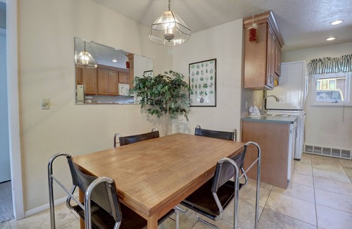 Dillon Condo | Two Bedroom with Spectacular View of Lake Dillon. CC42