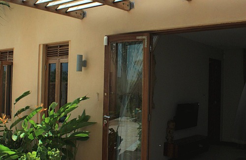 Galu Villa | Two Bedroomed Villa set in the pristine Galu Beach area of Diani