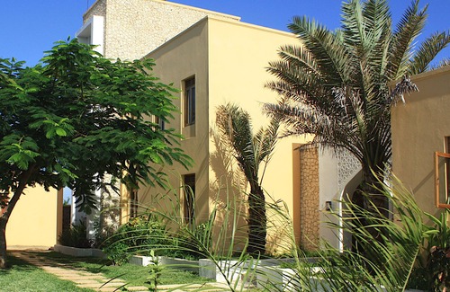 Galu Villa | Two Bedroomed Villa set in the pristine Galu Beach area of Diani