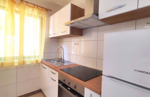 Prizba Apartment | Two bedrooms apartment for 4 persons with sea view
