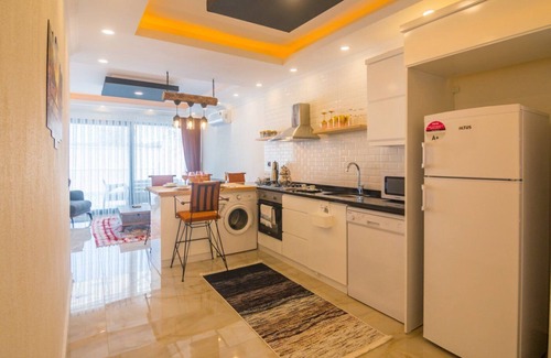 Patara Villa | Two Bedrooms Villa in Famous Patara Village: Villa Ceylan