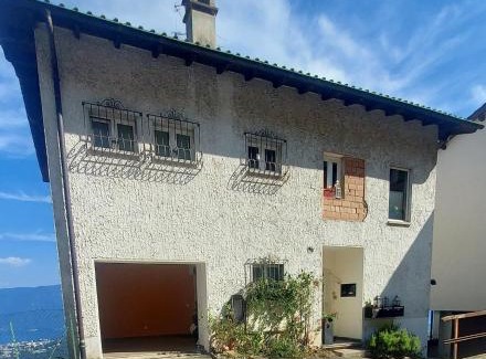 Cademario Apartment | Two BIG entire apartments with stunning view