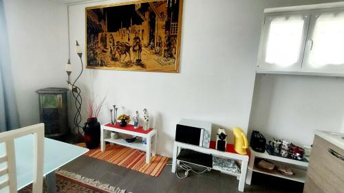 Cademario Apartment | Two BIG entire apartments with stunning view