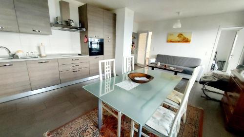 Cademario Apartment | Two BIG entire apartments with stunning view