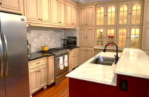 Saratoga Springs Condo | Two Blocks To Saratoga Race Track!