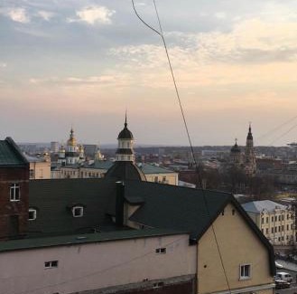 Petrovskoye Apartment | Two-floor apartments and studio 2-х этажные апартаменты и студия в самом центре