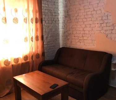 Petrovskoye Apartment | Two-floor apartments and studio 2-х этажные апартаменты и студия в самом центре