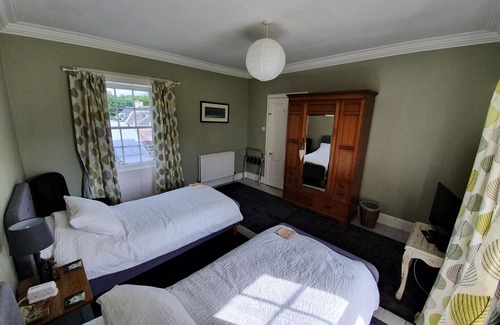 Newton Bed & Breakfast | Two gorgeous bedrooms in 4* B&B with open countryside views at Parkhead House