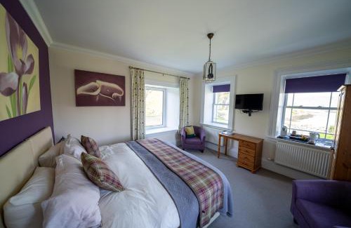 Isle of Scalpay Bed & Breakfast | Two Harbours Guest House