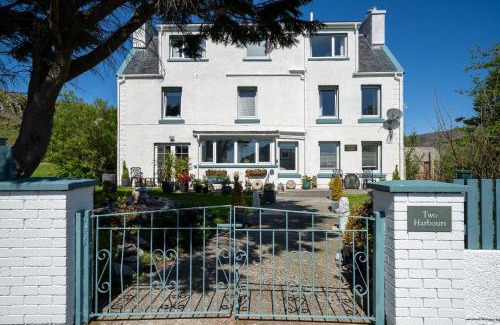 Isle of Scalpay Bed & Breakfast | Two Harbours Guest House