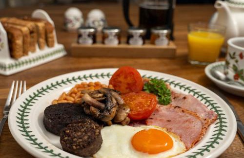 Isle of Scalpay Bed & Breakfast | Two Harbours Guest House