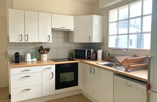 Carnac House | Two houses in a beautiful garden in Carnac, ideal for 2-3 families with children