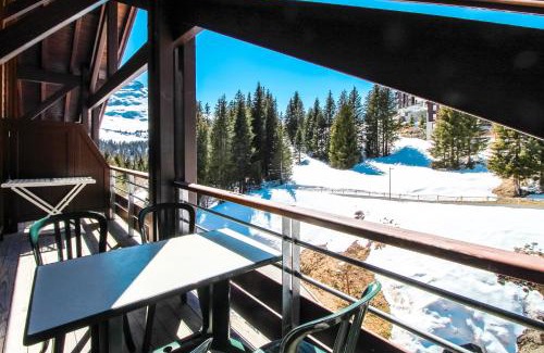 Flaine Apartment | Two internally connecting 2-bed apartments with shared private entrance
