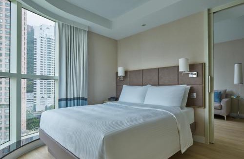 Hong Kong Apartment | Two MacDonnell Road