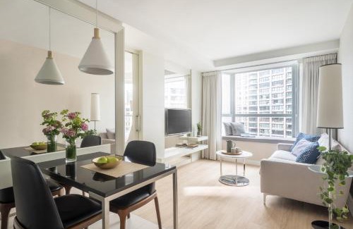 Hong Kong Apartment | Two MacDonnell Road