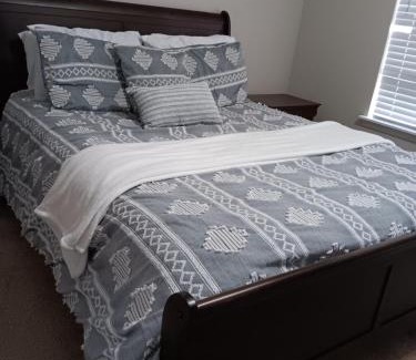 Paw Creek Apartment | Two Master Bedroom Townhouse!