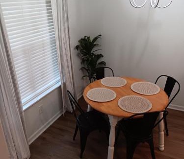 Paw Creek Apartment | Two Master Bedroom Townhouse!