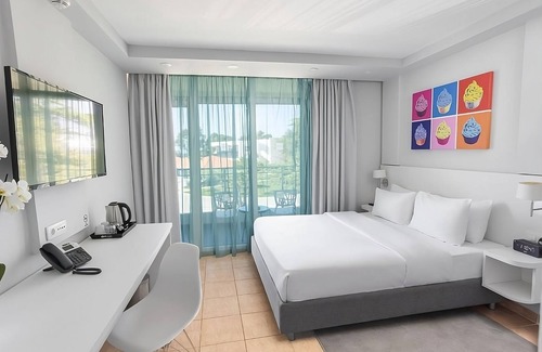 Ulcinj Hotel | TWO Modern Units Close to Ada Bojana Beach! Swimming Pools, Kid's Playground!