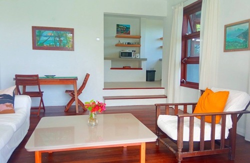 Spring Estate Villa | Two pool luxury Bequia villa w/lush tropical ocean views