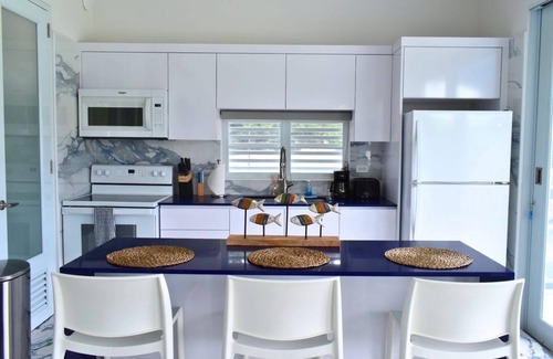 Guanajibo House | Two private beachfront houses, sleeps 12, kayaks