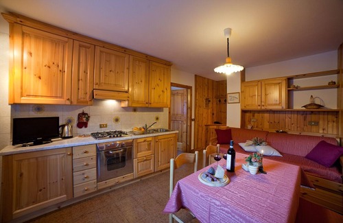 Santa Caterina Valfurva Ski Chalet | TWO-ROOM APARTAMENT BIKE TREKKING MOUNTAIN VALFURVA STELVIO GAVIA