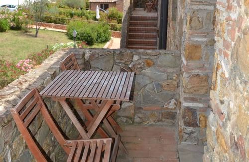 Casalappi Apartment | Two-room apartment in a charming stone village with swimming pool, tennis, in the countryside near the sea and services