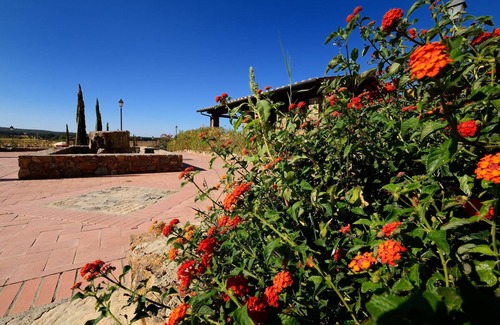 Casalappi Apartment | Two-room apartment in a charming stone village with swimming pool, tennis, in the countryside near the sea and services