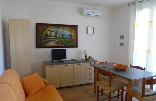 Torre San Giovanni House | Two-room apartment duplex equipped Marina di Ugento