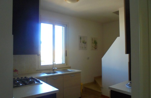 Torre San Giovanni House | Two-room apartment duplex equipped Marina di Ugento