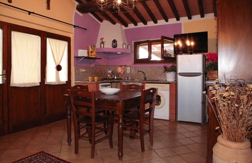 Gavorrano House | Two-room apartment, a double bedroom and a sofa bed