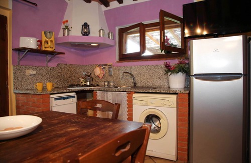 Gavorrano House | Two-room apartment, a double bedroom and a sofa bed