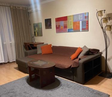 Prymors'kyi district Apartment | Two-room apartment for You