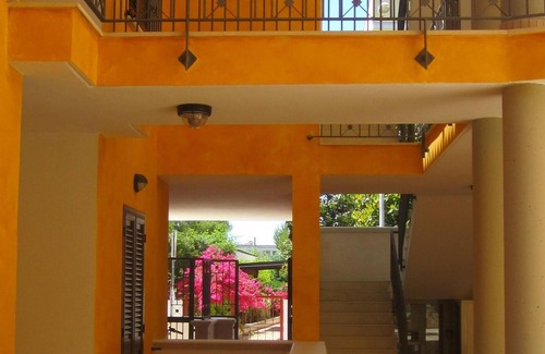 Baia Verde Apartment | Two-room apartment in Residence 400 meters from the sea