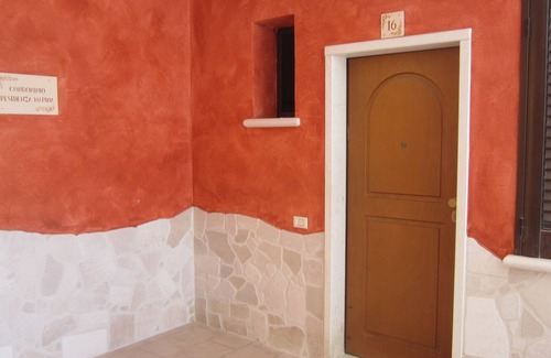 Baia Verde Apartment | Two-room apartment in Residence 400 meters from the sea