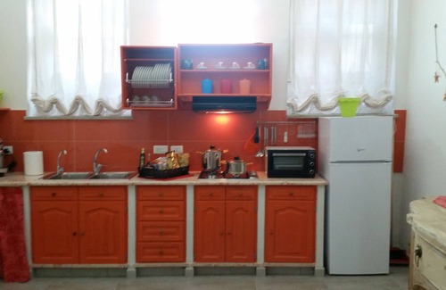 Corso dei Mille - Sant'Erasmo Apartment | two-room apartment in front of the marina of St. Erasmus