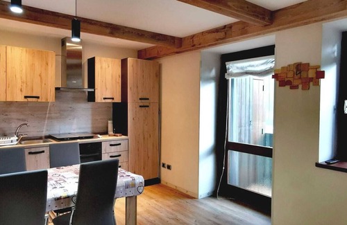 Panchia Apartment | TWO-ROOM APARTMENT IN THE HEART OF VAL DI FIEMME