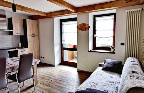 Panchia Apartment | TWO-ROOM APARTMENT IN THE HEART OF VAL DI FIEMME