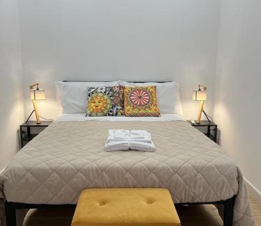 Albergheria Apartment | Two-room apartment in the heart of Palermo