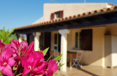 San Teodoro City Centre Apartment | Two-room apartment with garden - San Teodoro