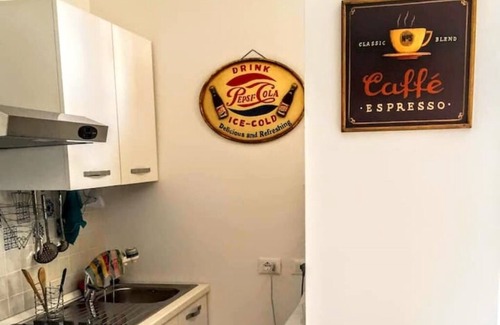 Turro Apartment | Two-room apartment Montelungo 3 min. from Metro Rossa Turro