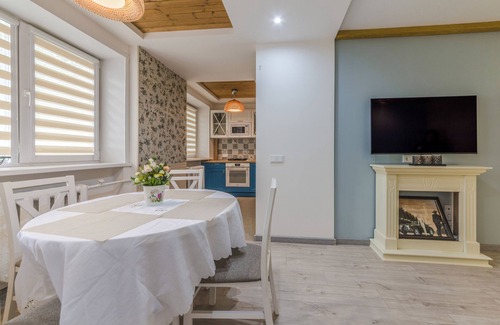Minsk City Centre Apartment | Two-room apartment on 17 Korolyov st