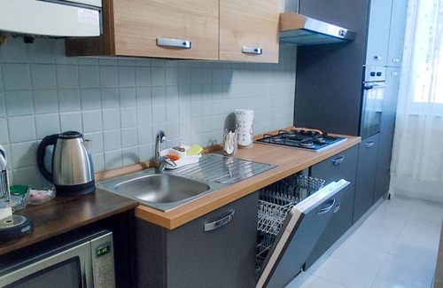 Rozzano Apartment | Two-room apartment on the outskirts of Milan Forum-Humanitas-IEO