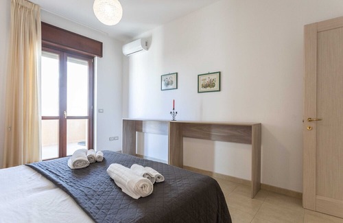 Gallipoli Apartment | Two-room apartment with a view, a few steps from the Greek Fountain of Gallipoli