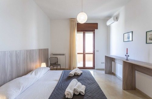 Gallipoli Apartment | Two-room apartment with a view, a few steps from the Greek Fountain of Gallipoli