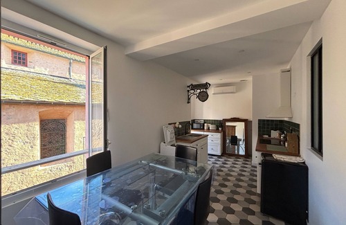 Bastia Apartment | Two-room apartment with terrace and view