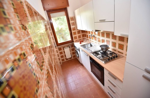 Silvi Apartment | Two-room apartment with air conditioning